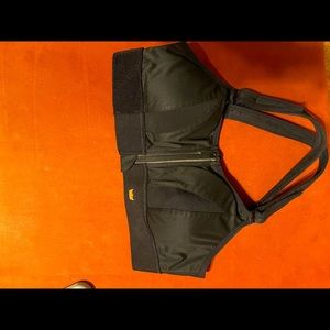 Shefit sports bra. Large, fits a 36C